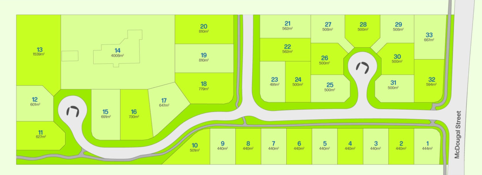 [Land for Sale] The Glen Estate, Glenvale OpenLot